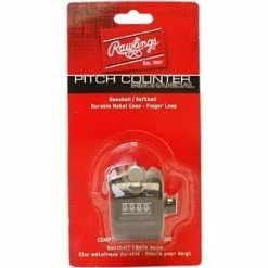 Accessories Rawlings Mechanical Pitch Counter | PCM