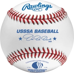 Baseballs Rawlings USSSA Adult Game Baseball – R200USSSA