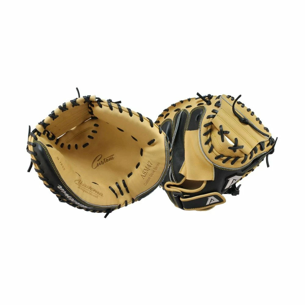 Akadema Torino ASM47 33 Inch Catchers Baseball Mitt 1 Akadema Torino ASM47 33 Inch Catchers Baseball Mitt