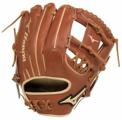 Baseball Gloves Mizuno Pro Select GPS1 600S 11.75″ Infield Baseball Glove -baseball bat Popular Shop 312561 R 1080x1080
