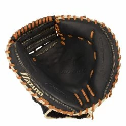 Mizuno Pro Select Baseball Catchers Mitt GPS1 335C Baseball Gloves