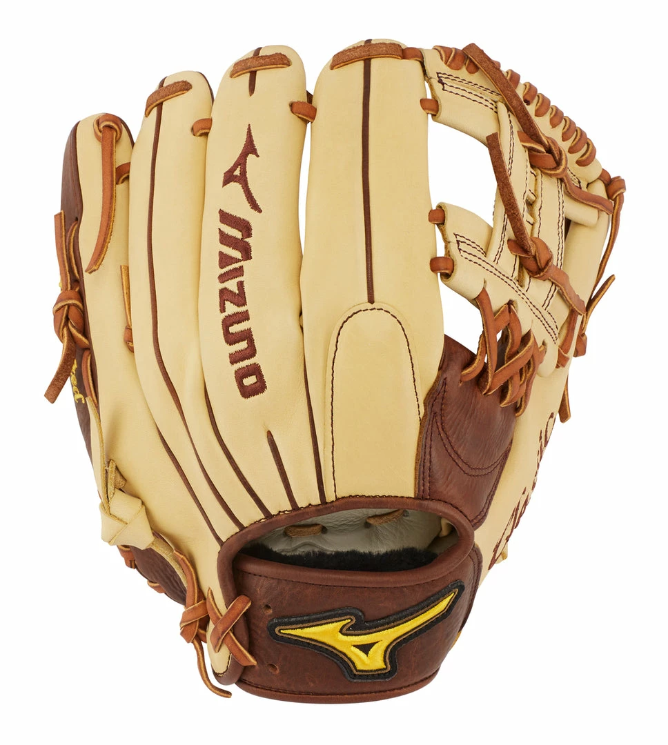 Mizuno Classic Pro Soft GCP66S3 11.5 In Infield Glove Baseball Gloves 2 Mizuno Classic Pro Soft GCP66S3 11.5 In Infield Glove Baseball Gloves - Image 2