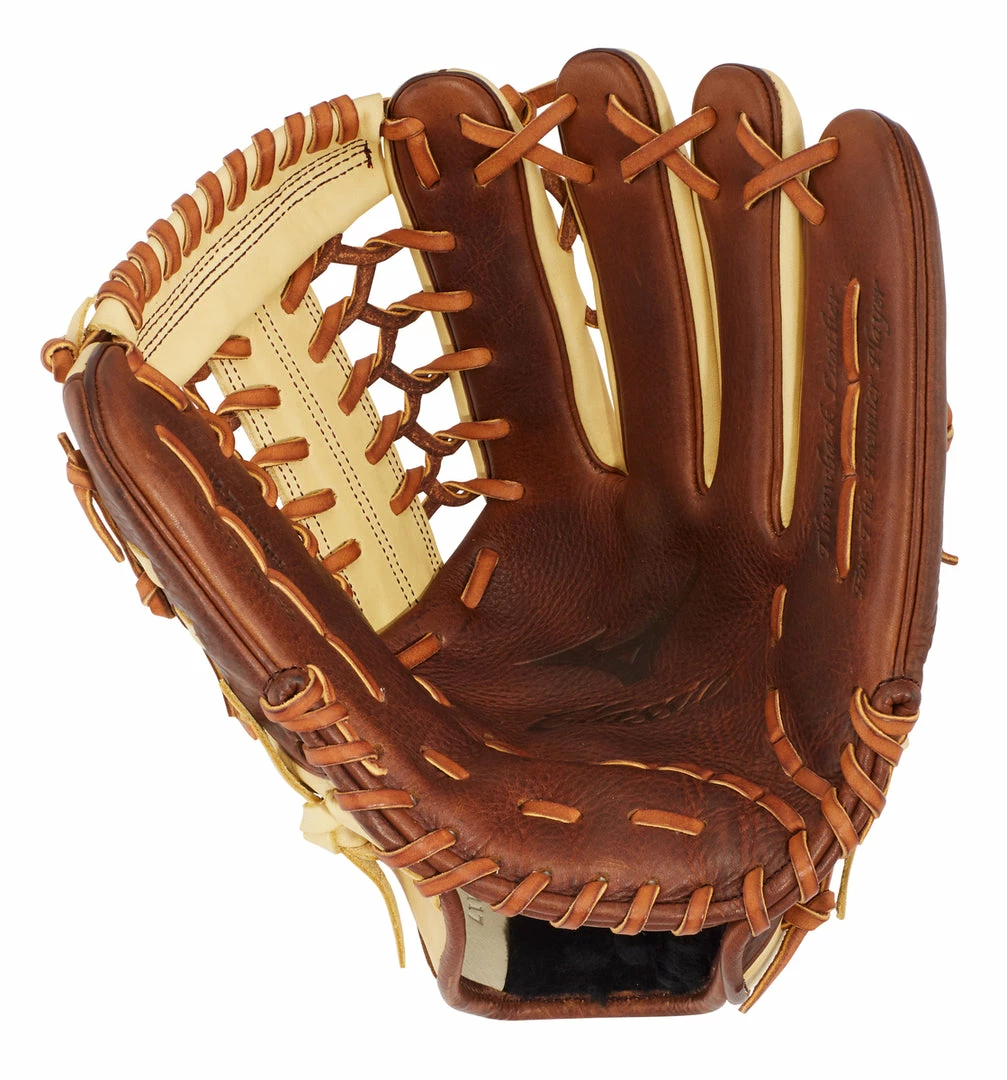Mizuno Classic Pro Soft GCP81S3 12.75 In Outfield Glove 1 Mizuno Classic Pro Soft GCP81S3 12.75 In Outfield Glove