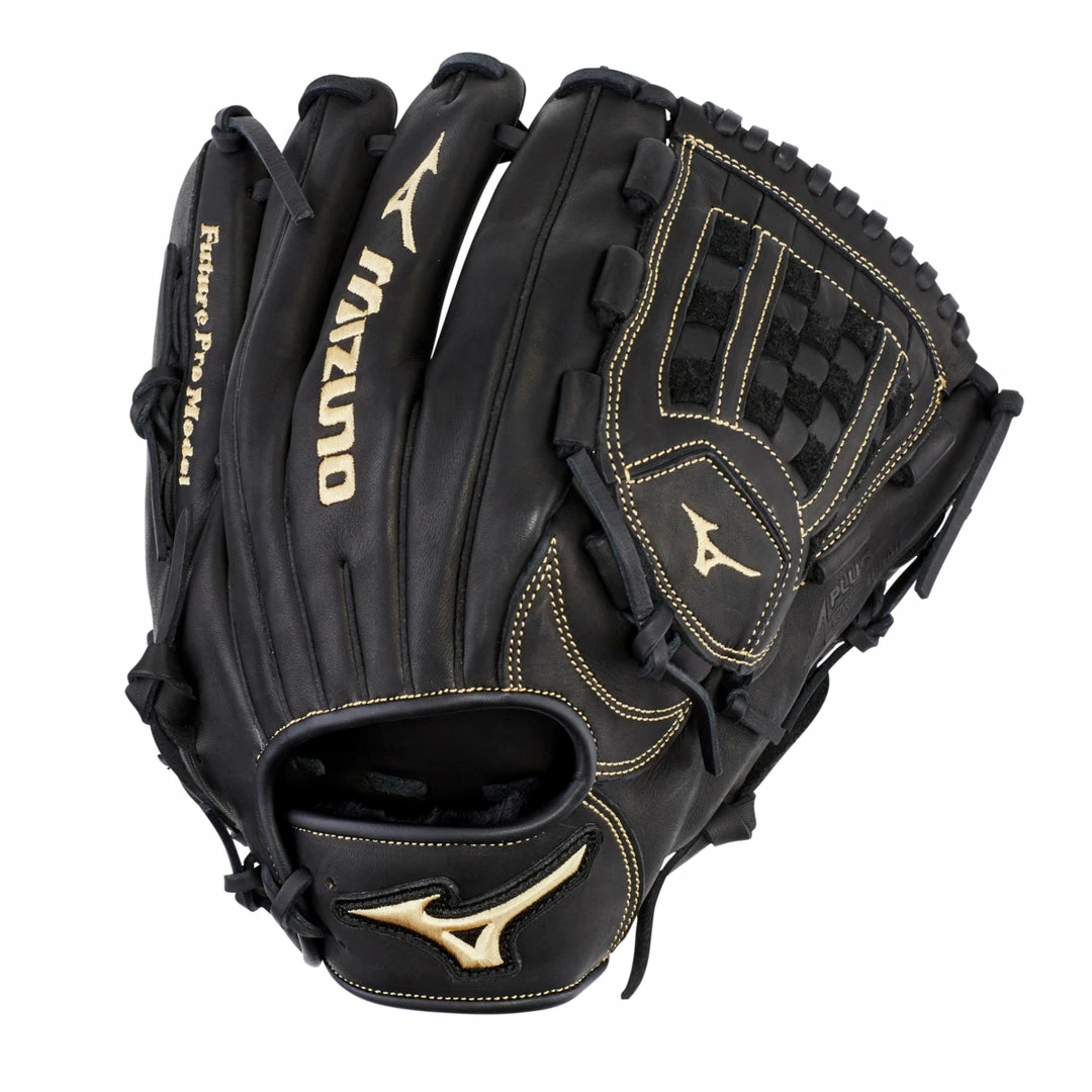 Mizuno MVP Prime Future GMVP1200PY3 12 In Youth Baseball Glove Baseball Gloves 2 Mizuno MVP Prime Future GMVP1200PY3 12 In Youth Baseball Glove Baseball Gloves - Image 2