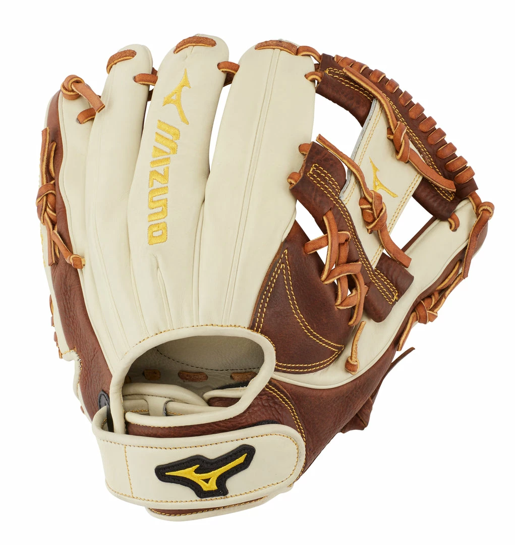 Mizuno Classic Fastpitch GCF1150F3 Softball Infield Glove Softball Gloves 2 Mizuno Classic Fastpitch GCF1150F3 Softball Infield Glove Softball Gloves - Image 2