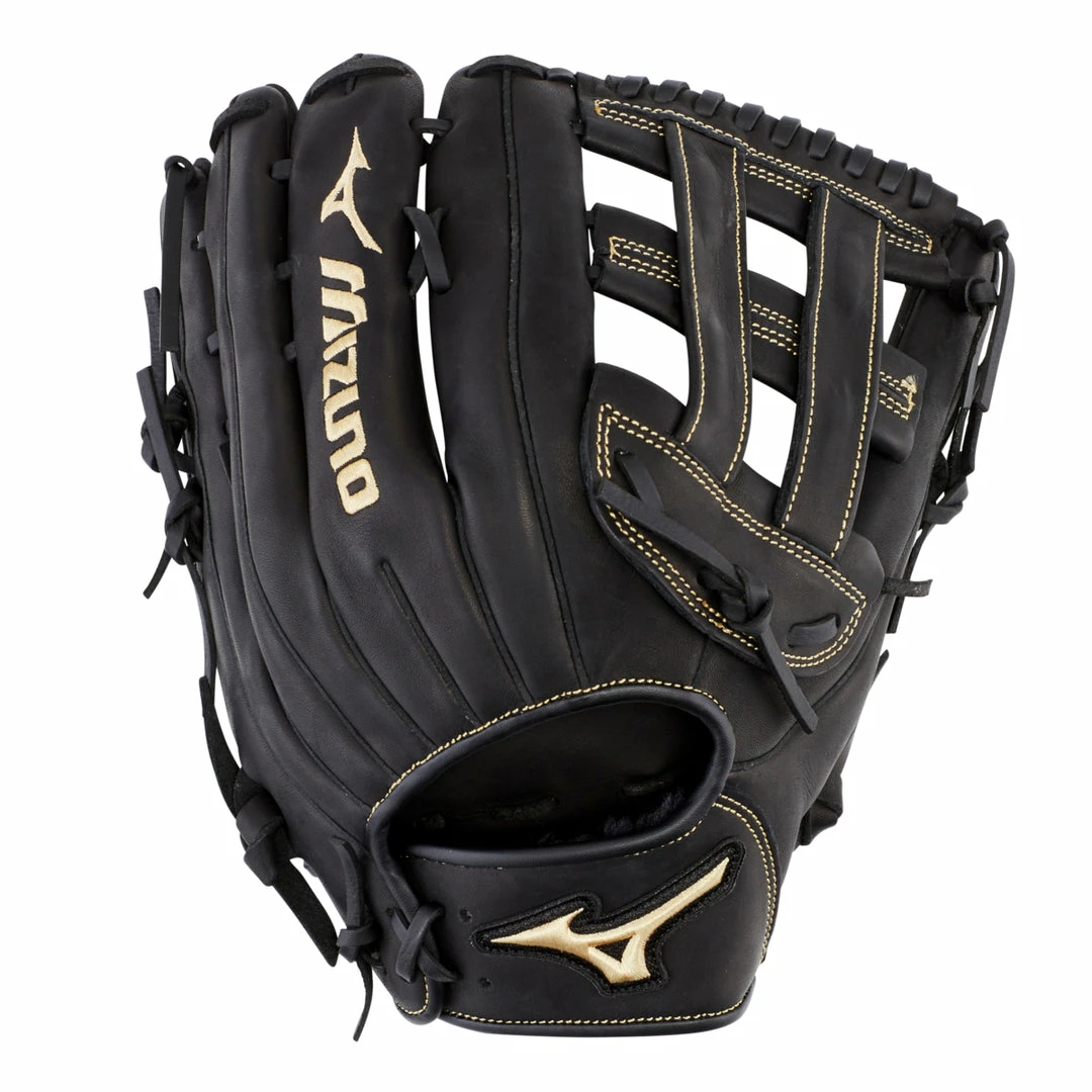 Mizuno MVP GMVP1300P3S 13 In Slowpitch Softball Glove Softball Gloves 4 Mizuno MVP GMVP1300P3S 13 In Slowpitch Softball Glove Softball Gloves - Image 4