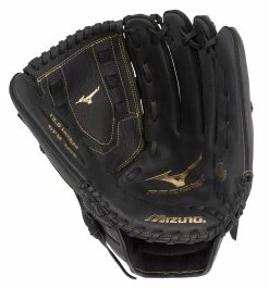 Mizuno Premier GPM1255 12.5 In Slowpitch Softball Glove Softball Gloves