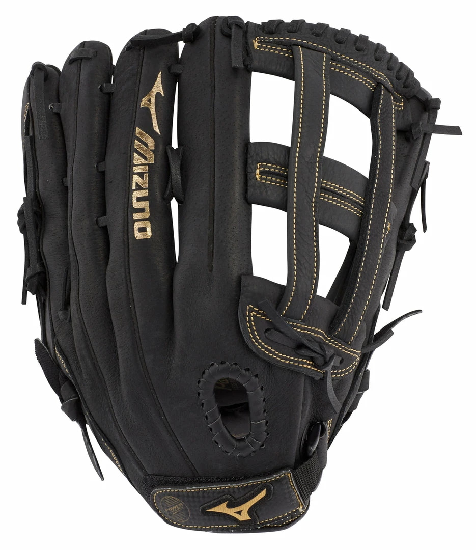 Mizuno Premier GPM1305 13 In Slowpitch Softball Glove Softball Gloves 2 Mizuno Premier GPM1305 13 In Slowpitch Softball Glove Softball Gloves - Image 2