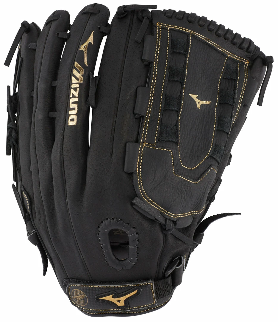 Mizuno Premier GPM1405 14 In Slowpitch Softball Glove 2 Mizuno Premier GPM1405 14 In Slowpitch Softball Glove - Image 2