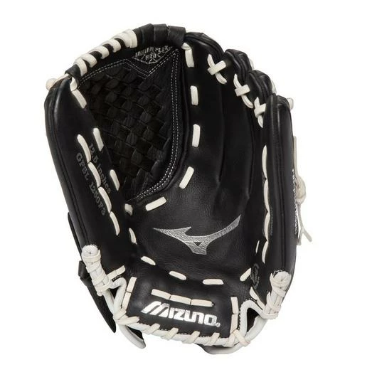 Softball Gloves Mizuno Prospect Select 12.5 Inch Youth Softball Glove 1 Softball Gloves Mizuno Prospect Select 12.5 Inch Youth Softball Glove