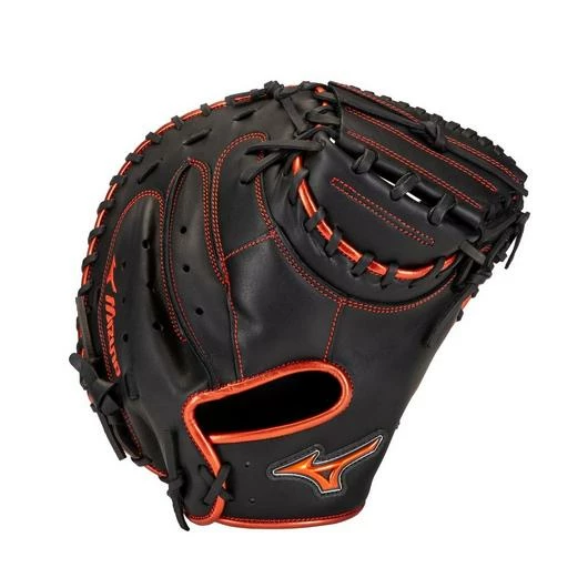 Baseball Gloves Mizuno MVP Prime SE GXC50PSE8 34 Inch Baseball Catchers Mitt 8 Baseball Gloves Mizuno MVP Prime SE GXC50PSE8 34 Inch Baseball Catchers Mitt - Image 8