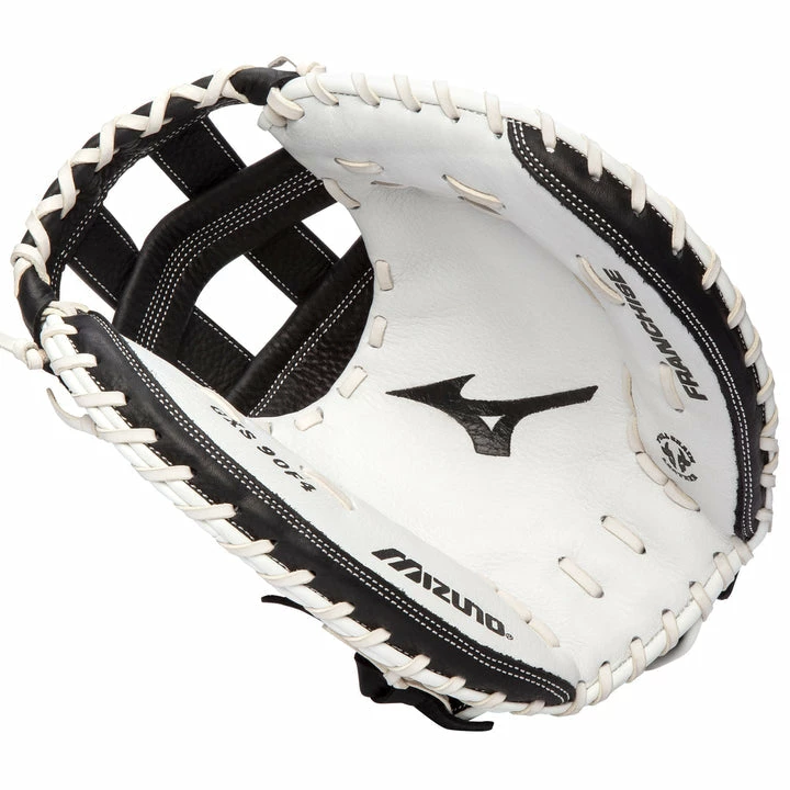 Mizuno Franchise GXS90F4 34 Inch Fastpitch Catchers Mitt 1 Mizuno Franchise GXS90F4 34 Inch Fastpitch Catchers Mitt
