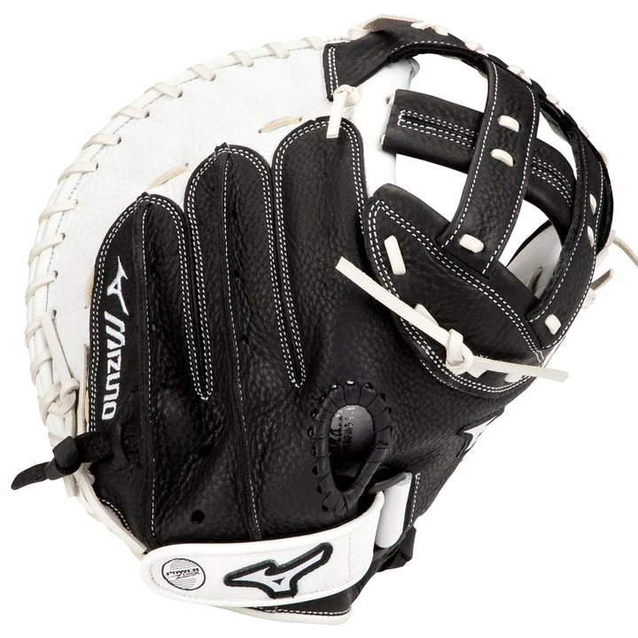 Mizuno Franchise GXS90F4 34 Inch Fastpitch Catchers Mitt 2 Mizuno Franchise GXS90F4 34 Inch Fastpitch Catchers Mitt - Image 2
