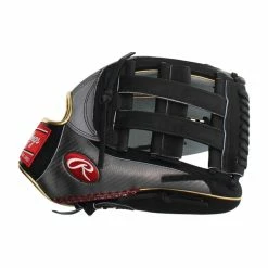 Rawlings Heart Of The Hide Bryce Harper 13 Inch Outfield Glove PROBH3 Baseball Gloves -baseball bat Popular Shop 327b 03 20 rawlings heart of the hide hyper shell 13 bryce harper baseball glove probh3 33259 4 l 1080x1080