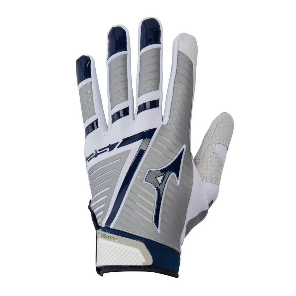 Mizuno F-257 Womens Batting Gloves 3 Mizuno F-257 Womens Batting Gloves - Image 3