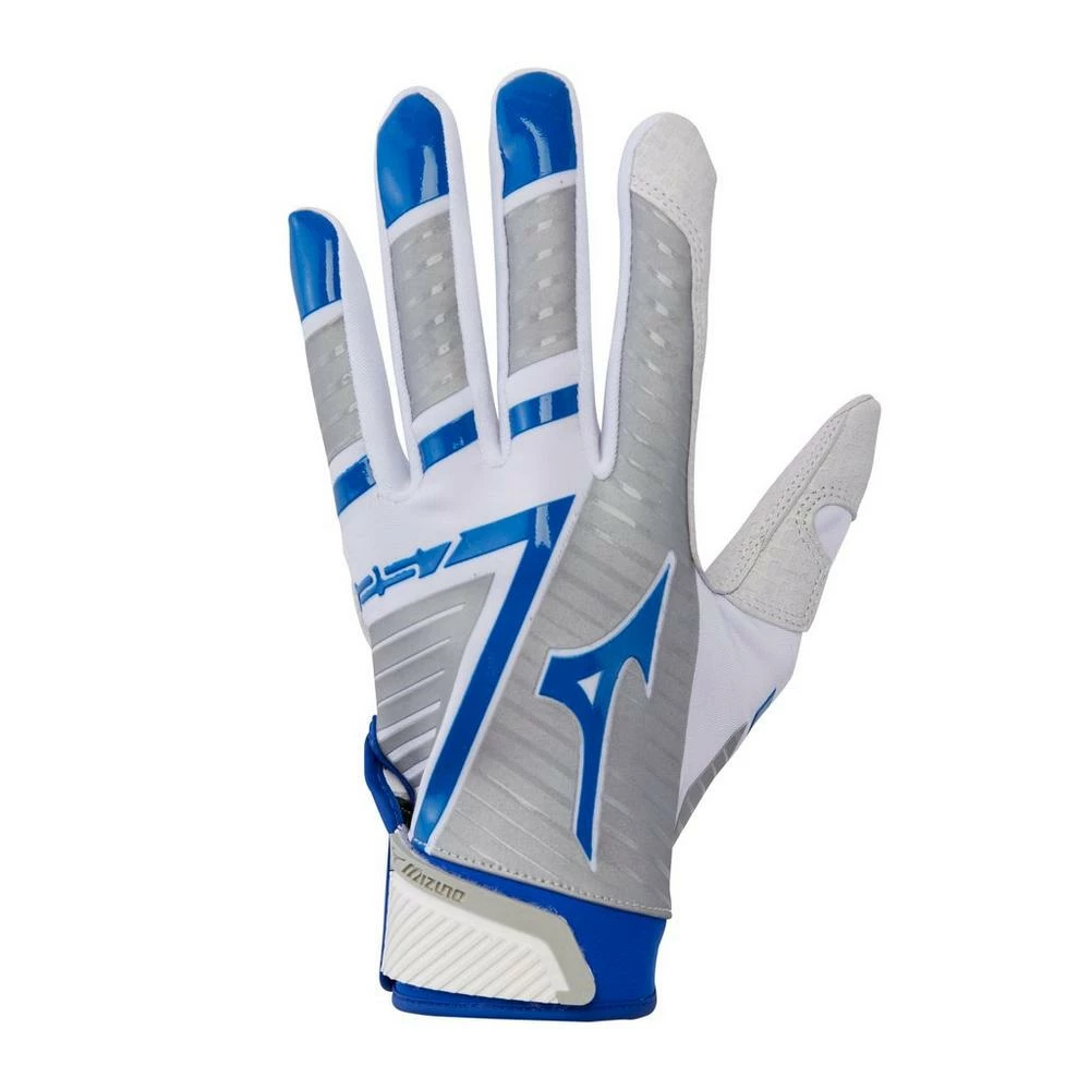Mizuno F-257 Womens Batting Gloves 4 Mizuno F-257 Womens Batting Gloves - Image 4