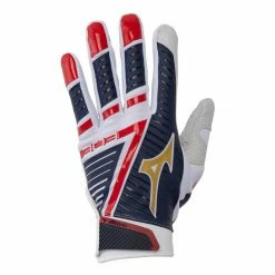 Mizuno B-303 Youth Batting Gloves -baseball bat Popular Shop 330397 0U0U 1080x1080