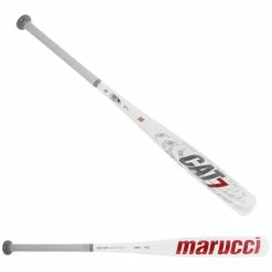 Baseball Bats Marucci Cat7 MSBYC78 Big Barrel Baseball Bat Drop 8