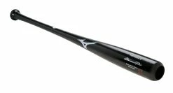 Mizuno Pro MZP16 Maple Baseball Bat Black Finish