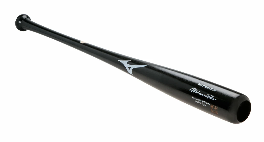 Mizuno Pro MZP16 Maple Baseball Bat Black Finish 1 Mizuno Pro MZP16 Maple Baseball Bat Black Finish