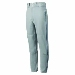 Apparel Mizuno Youth Select Piped Pant – 350149 -baseball bat Popular Shop 350149 gy ny 1080x1080