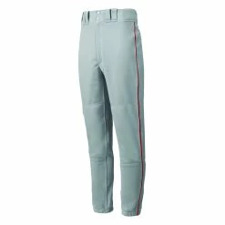 Apparel Mizuno Youth Select Piped Pant – 350149 -baseball bat Popular Shop 350149 gy rd 1080x1080