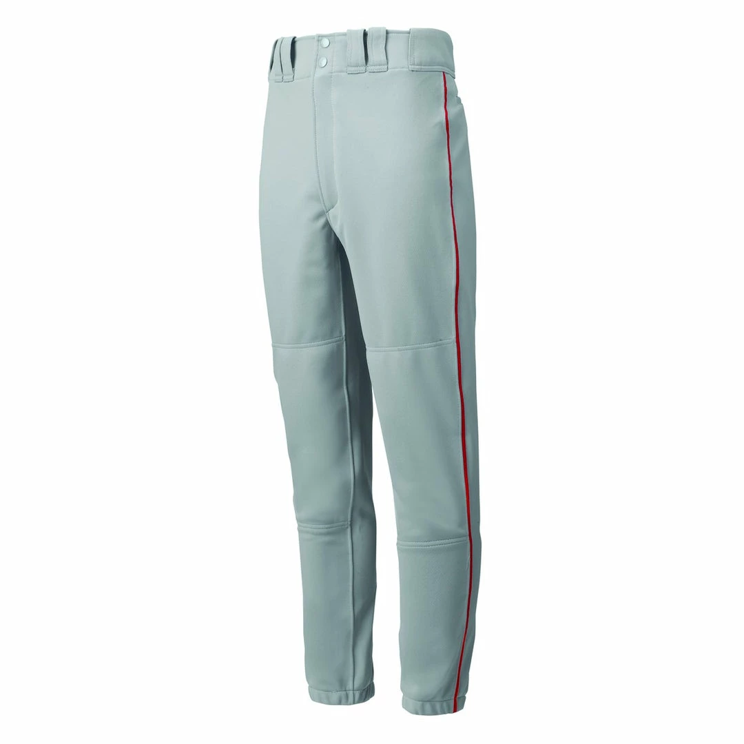 Mizuno Adult Premier Piped Pant 350148 Apparel 3 Mizuno Adult Premier Piped Pant 350148 Apparel - Image 3