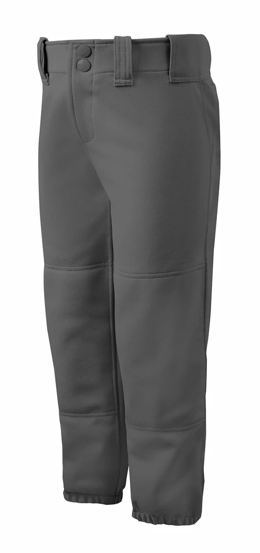 Mizuno Select Belted Low Rise Fastpitch Pant 350150 4 Mizuno Select Belted Low Rise Fastpitch Pant 350150 - Image 4
