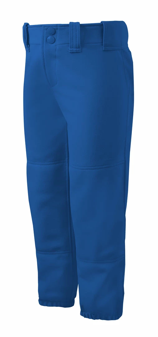 Mizuno Select Belted Low Rise Fastpitch Pant 350150 6 Mizuno Select Belted Low Rise Fastpitch Pant 350150 - Image 6