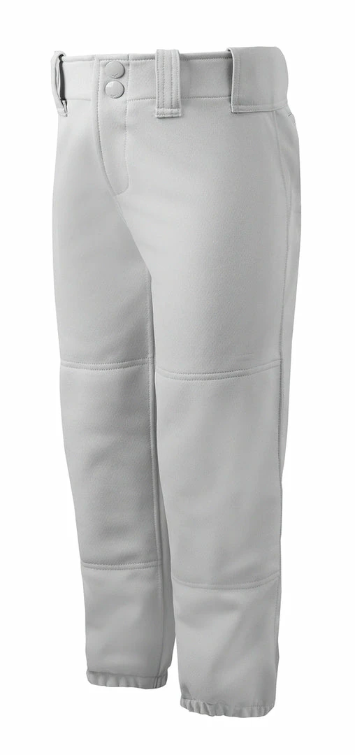 Mizuno Select Belted Low Rise Fastpitch Pant 350150 2 Mizuno Select Belted Low Rise Fastpitch Pant 350150 - Image 2