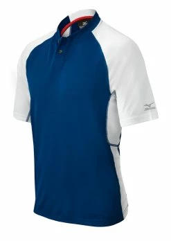 Mizuno Men’s Pro 2-Button Jersey | 350517 Apparel -baseball bat Popular Shop 350517 5100 1080x1080