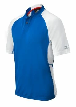 Mizuno Men’s Pro 2-Button Jersey | 350517 Apparel -baseball bat Popular Shop 350517 5200 1080x1080