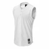 Apparel Mizuno Men’s Elite Mesh Game Sleeveless Jersey | 350520