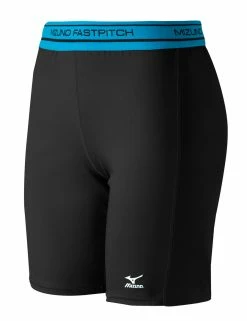 Mizuno Women’s Low Rise Compression Sliding Shorts | 350545 -baseball bat Popular Shop 350545 9090 1080x1080