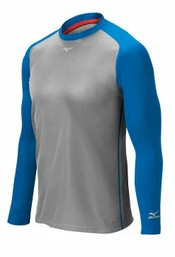 Mizuno Men’s Pro Breath Training Top | 350560 -baseball bat Popular Shop 350560 9152 1080x1080