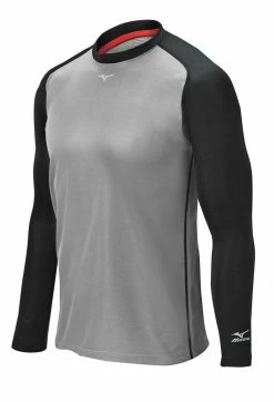 Mizuno Men’s Pro Breath Training Top | 350560 -baseball bat Popular Shop 350560 9190 1080x1080