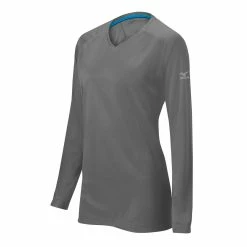 Mizuno Girls Comp Training Top Apparel