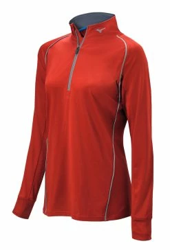 Mizuno Womens Comp 1/2 Zip Hitting Top Apparel 17 Mizuno Womens Comp 1/2 Zip Hitting Top Apparel -baseball bat Popular Shop 350589 1010 1080x1080