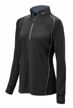 Mizuno Womens Comp 1/2 Zip Hitting Top Apparel 15 Mizuno Womens Comp 1/2 Zip Hitting Top Apparel -baseball bat Popular Shop 350589 9090 1080x1080
