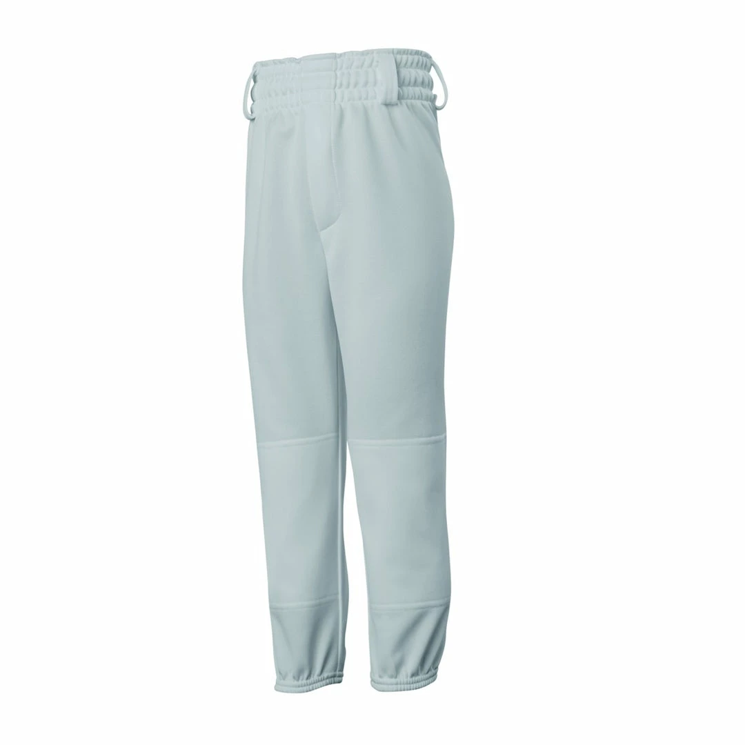 Mizuno MVP Youth Pull Up Game Pant Apparel 1 Mizuno MVP Youth Pull Up Game Pant Apparel