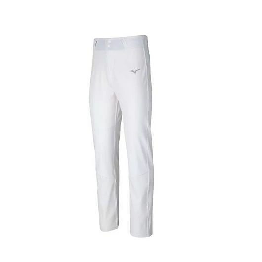 Mizuno Mens Pro Woven Baseball Pants Apparel 1 Mizuno Mens Pro Woven Baseball Pants Apparel