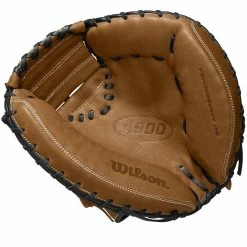Wilson A900 34 Inch Catchers Mitt A09RB20CM34