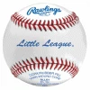 Baseballs Rawlings – Official Little League Competition Grade Baseball – RLLB1