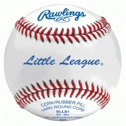 Baseballs Rawlings – Official Little League Competition Grade Baseball – RLLB1