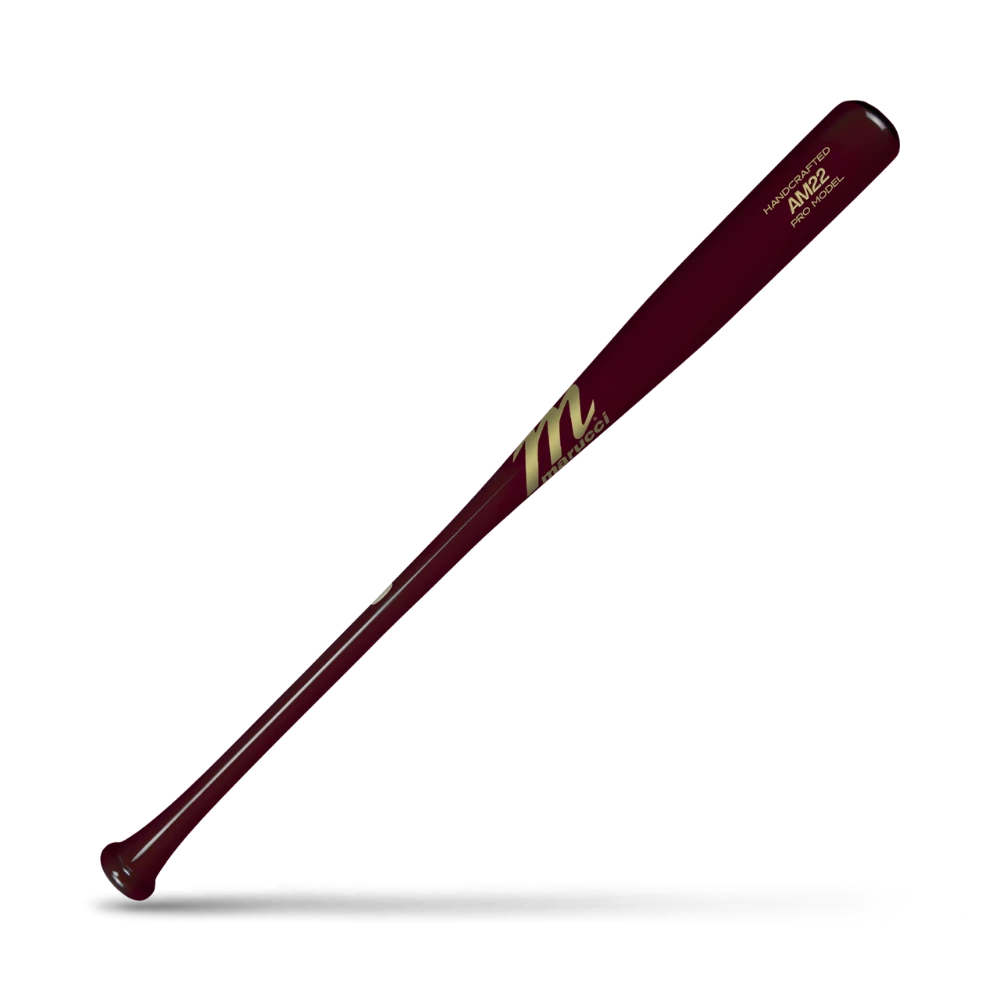 Marucci Andrew McCutchen Pro Model Maple Wood Bat AM22 2 Marucci Andrew McCutchen Pro Model Maple Wood Bat AM22 - Image 2