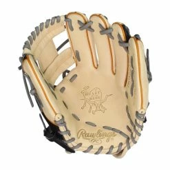 Rawlings Heart Of The Hide PRONP4-2CTW 11.5″ Infield Glove Baseball Gloves