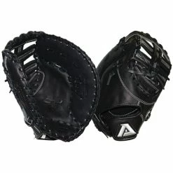 Akadema Precision ADJ154 12.5 In First Basemans Mitt Baseball Gloves