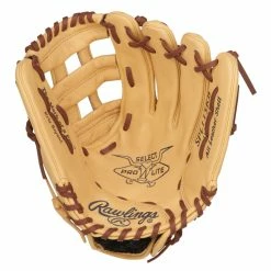 Baseball Gloves Rawlings Select Pro Lite SPL115KB 11.5 In Kris Bryant Youth Baseball Glove