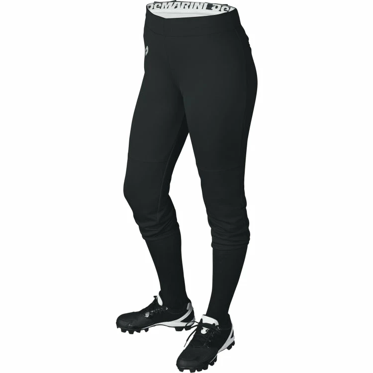 Demarini Girls Sleek Pull Up Pants 2 Demarini Girls Sleek Pull Up Pants - Image 2