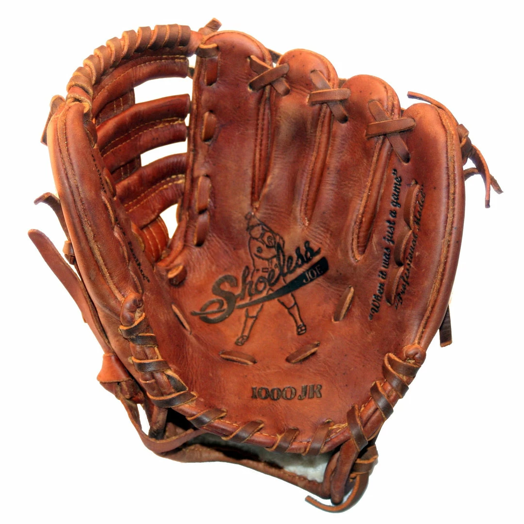Shoeless Joe Junior 1000JRIW 10 In Youth Baseball Glove 1 Shoeless Joe Junior 1000JRIW 10 In Youth Baseball Glove